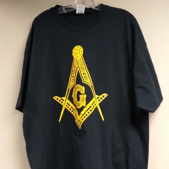 Men's Masonic High Quality Shirt 3X - Picture 1 of 4